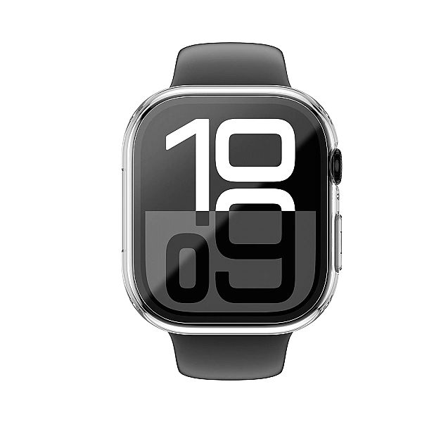 Etui ze szkłem hartowanym AMAZINGTHING Radix Glass do Apple Watch 42mm