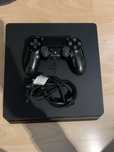 Ps4 slim 1tb 1 pad zasilacz