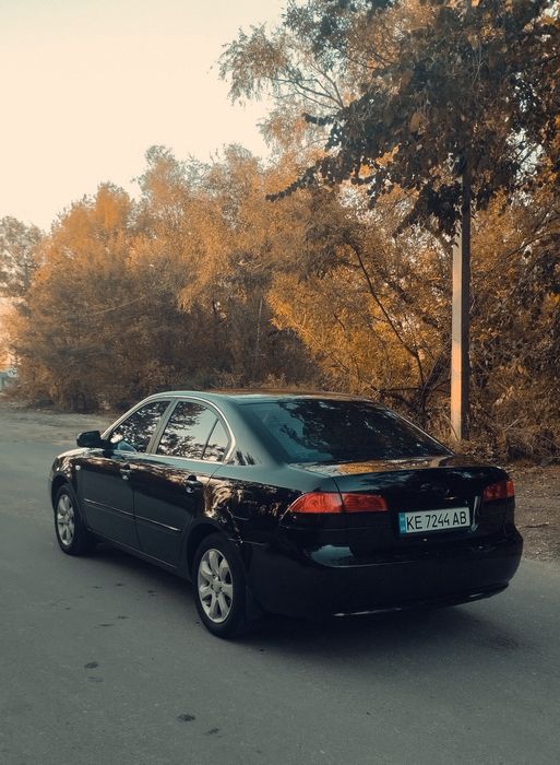 Kia magentis 2008 газ