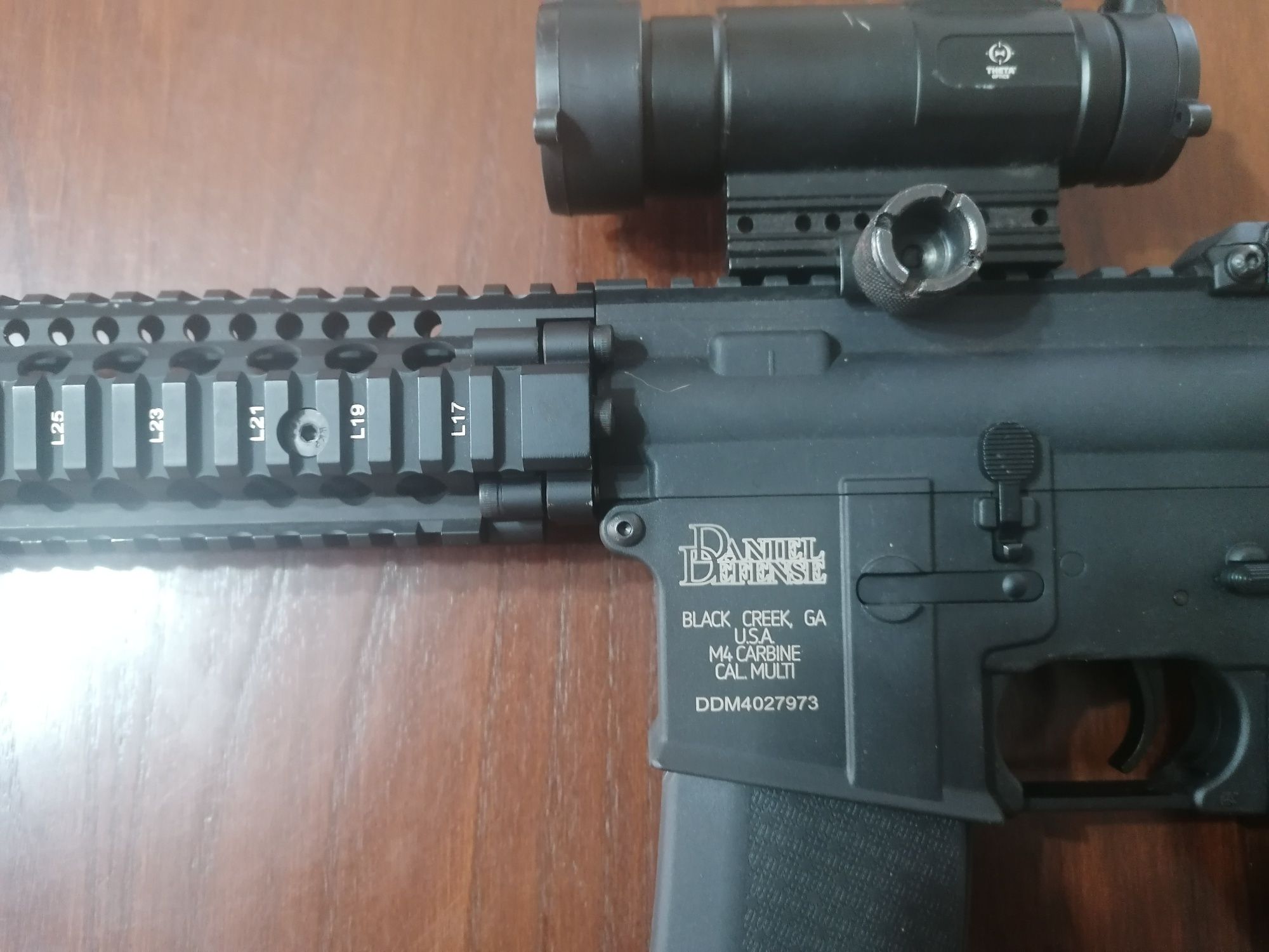 M4 Daniel Defense