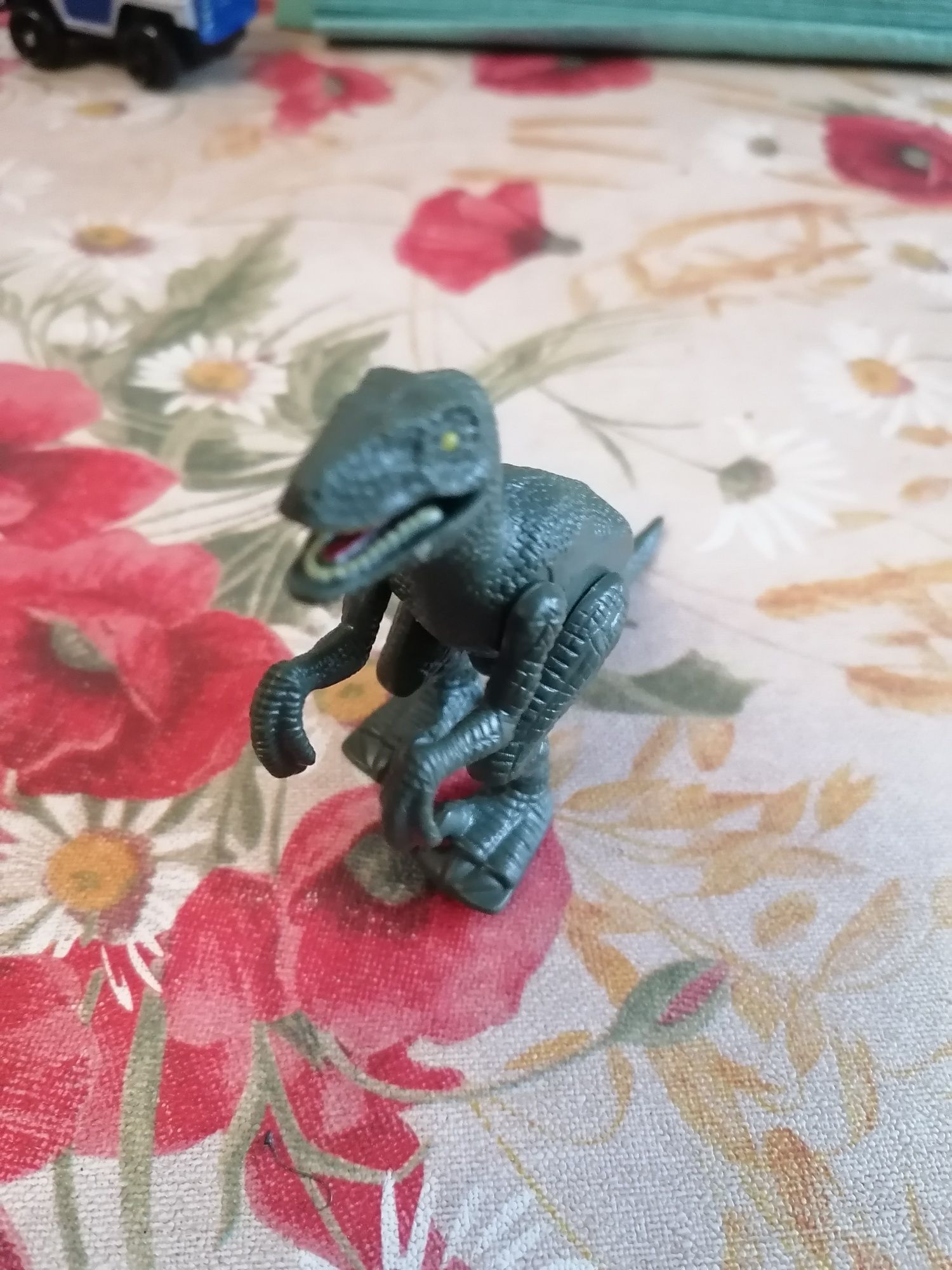 Іграшка динозавр механічний