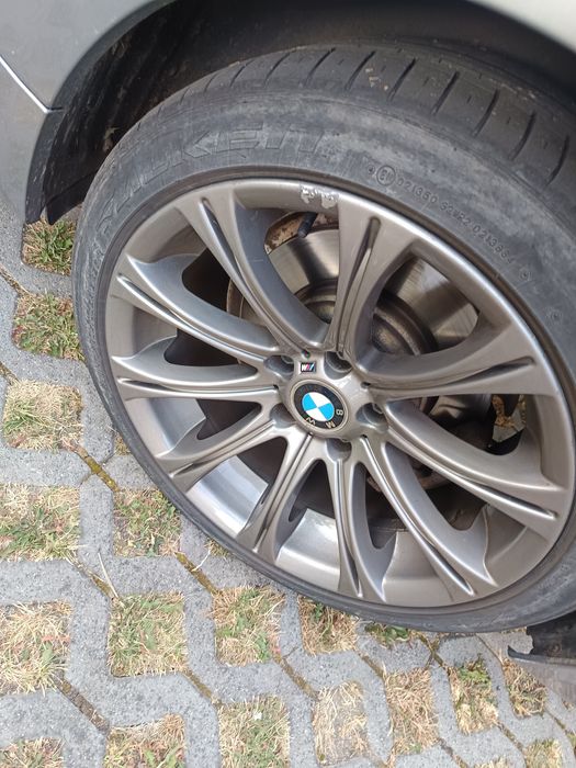 BMW E60/E61 koła 18