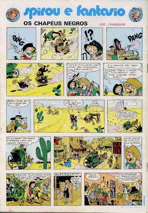 Spirou, série 2, 1979 - 32 numeros (série completa)