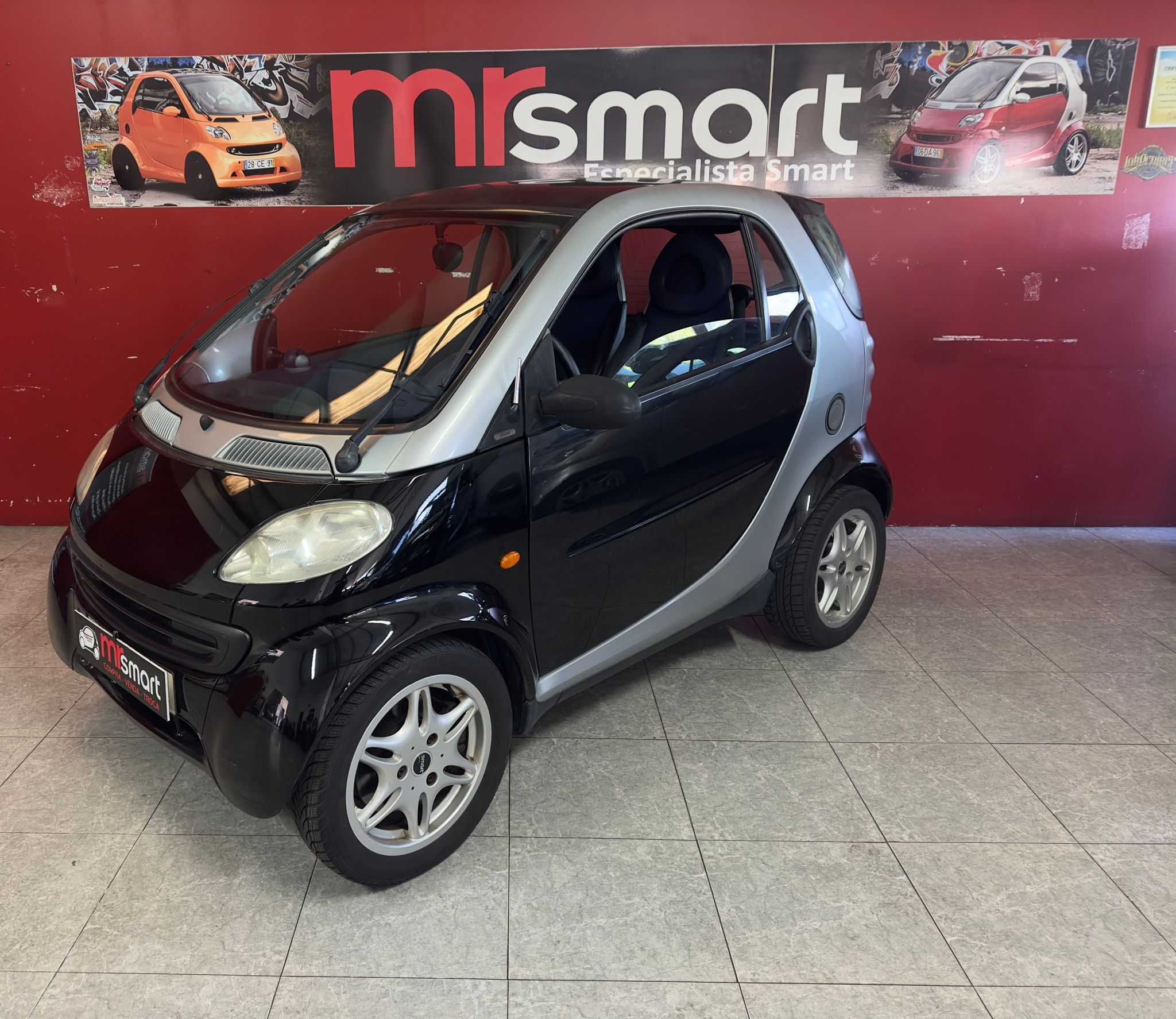 Smart FroTwo 450 Cdi