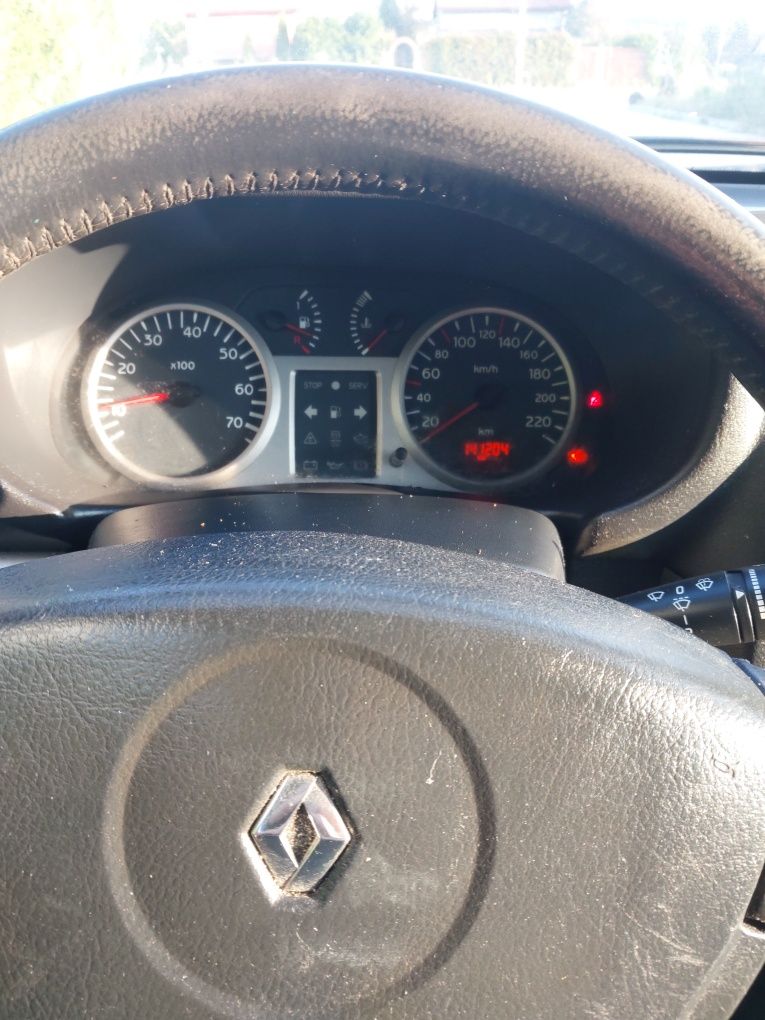 Renault Clio 2 1.2 16v