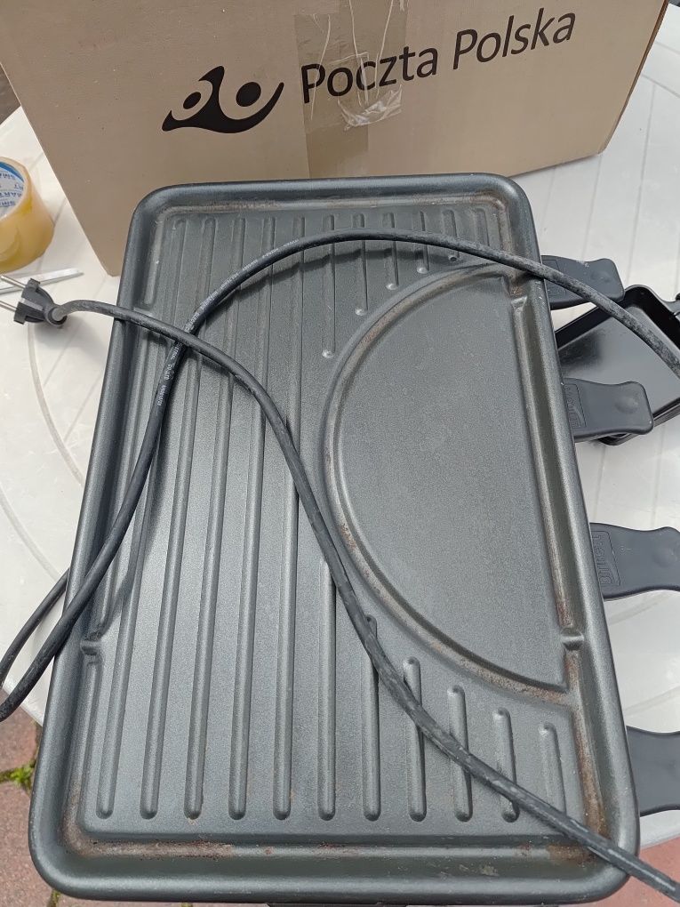 Grill elektryczny bifinett domowy