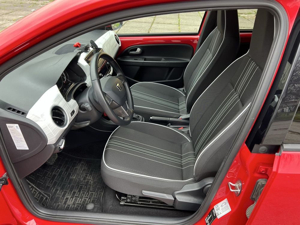 Seat Mii 2021 року 36,8 kw. Ідеальний стан. Європа