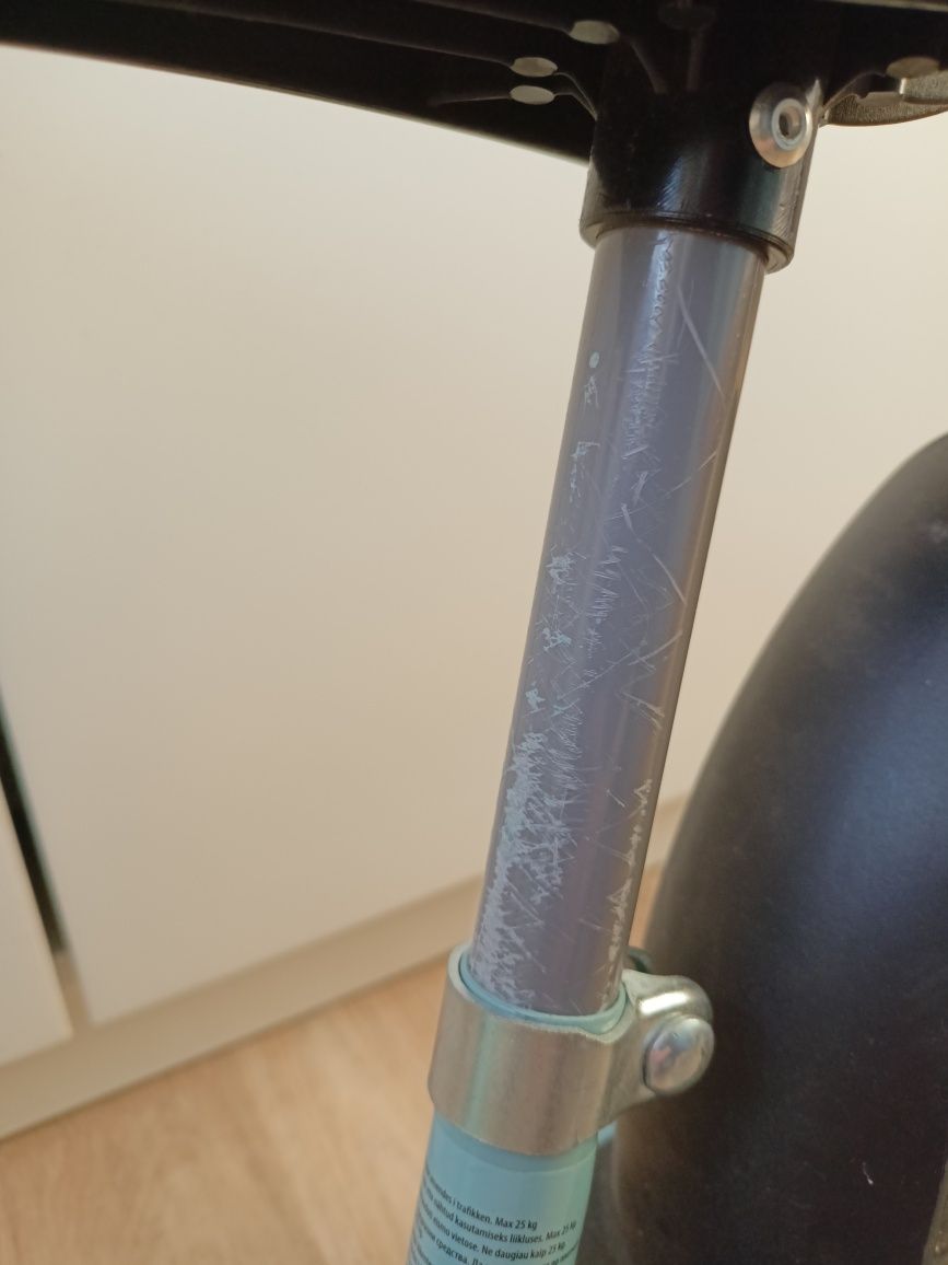 Rowerek biegowy playtive rower dla 2-latka