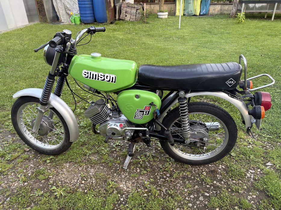 Simson s51 oryginał rezerwacja