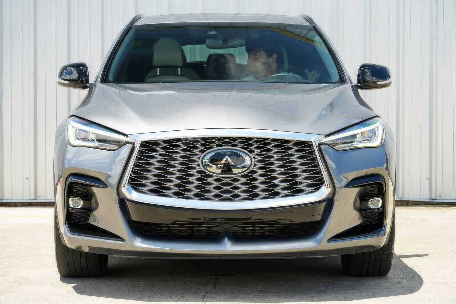 2022 Infiniti QX55 Luxe