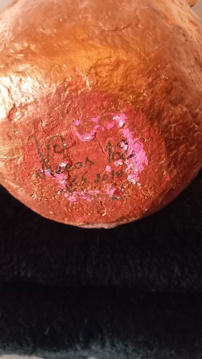 Artesanato Papel machê