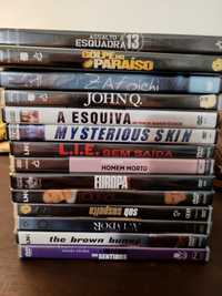 DVDS. Filmes a bom preço