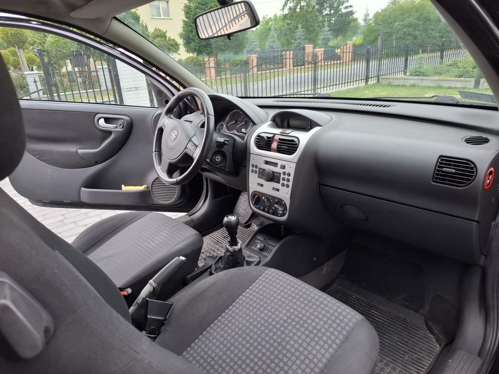 Opel Corsa C 2005