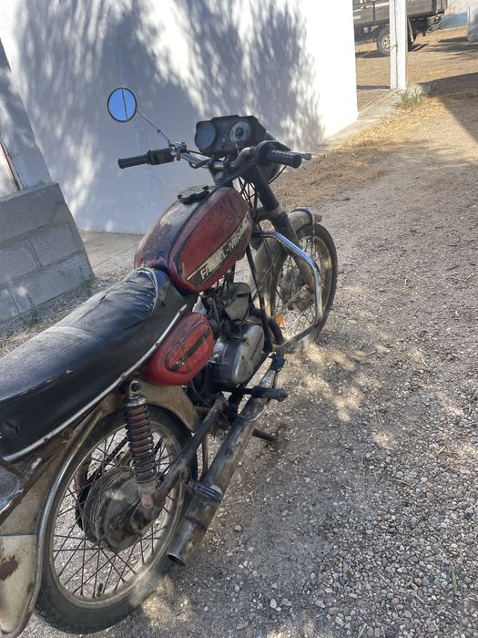 Famel Zundapp Mirage 75