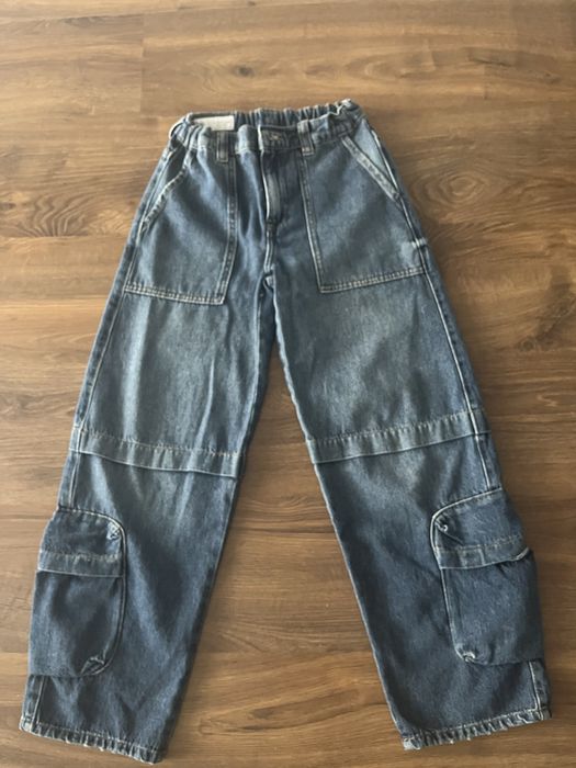 Spodnie Zara H&M Reserved