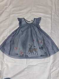 плаття для дівчинки 1,5-2 роки