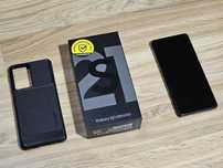 Samsung Galaxy S21 ULTRA 12/128GB - Etui , Pudełko , Kabel USB
