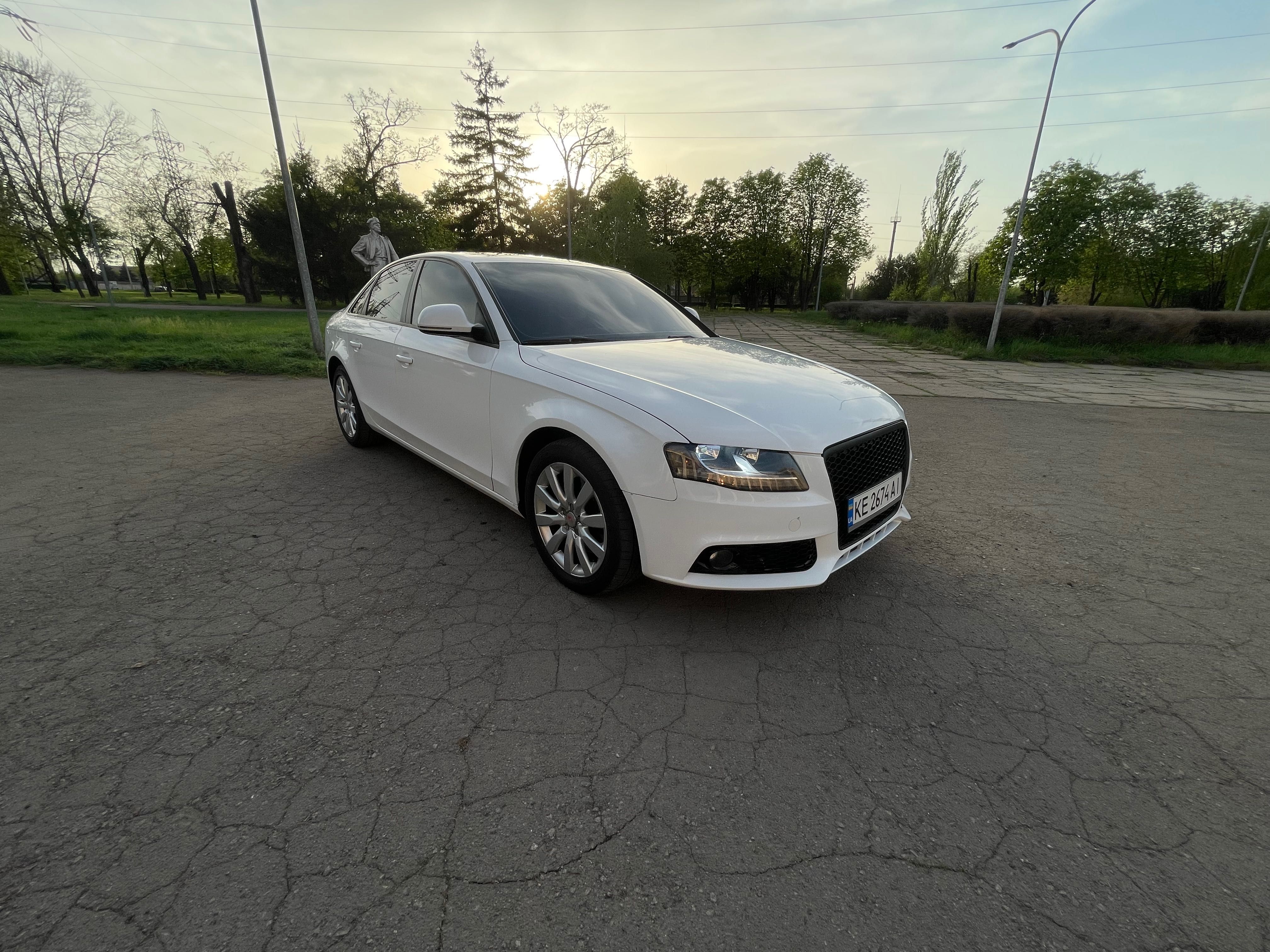 Audi a4 b8 2.0 Quattro