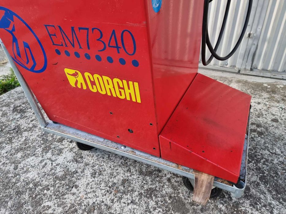 CORGHI EM7340 Automat bosch sicam hofmann beisbarth cemb Hweka Hanter