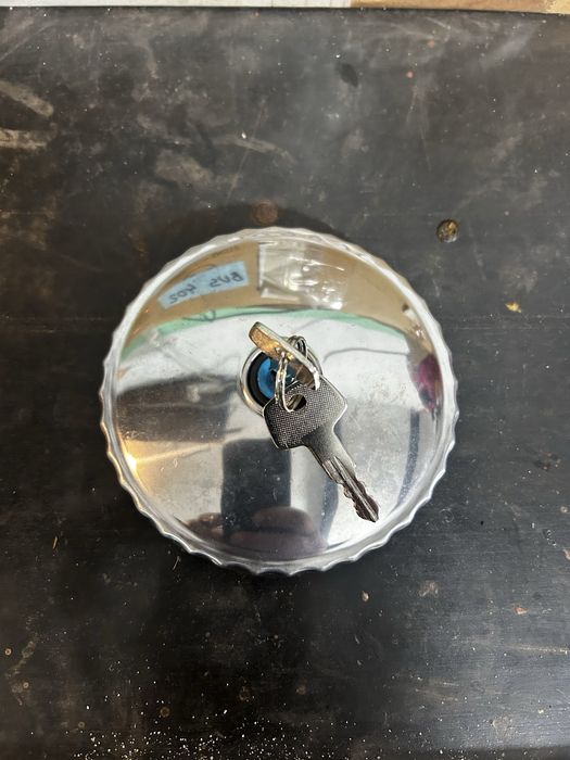 Крышка Бензобака