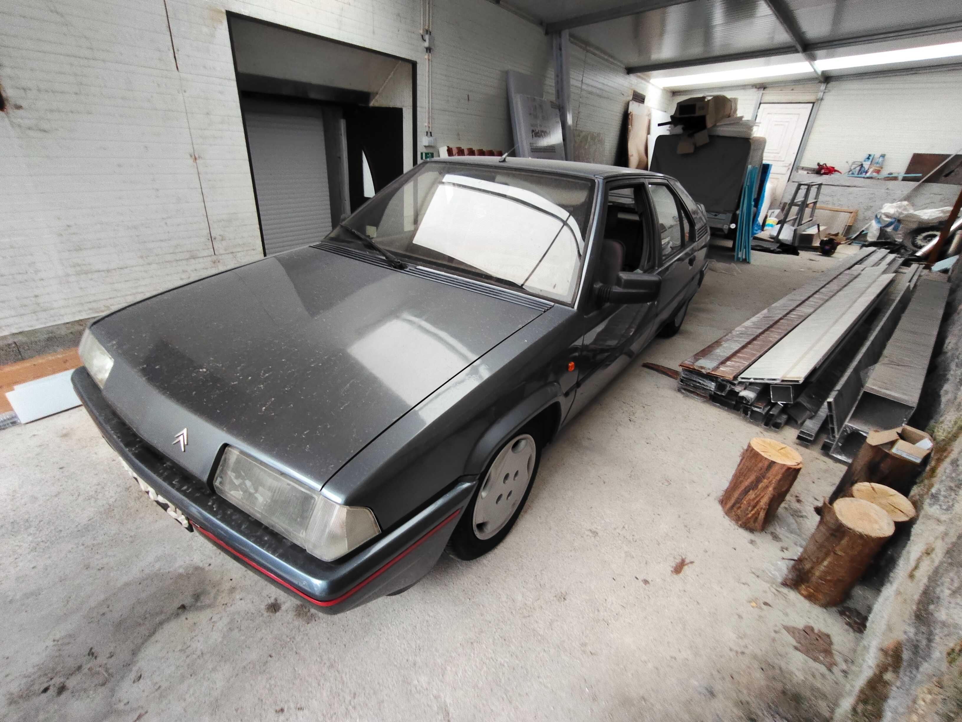 Citroen BX 14 RE