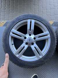 Комплект диски+зимова резина 245/45/R18 5*120