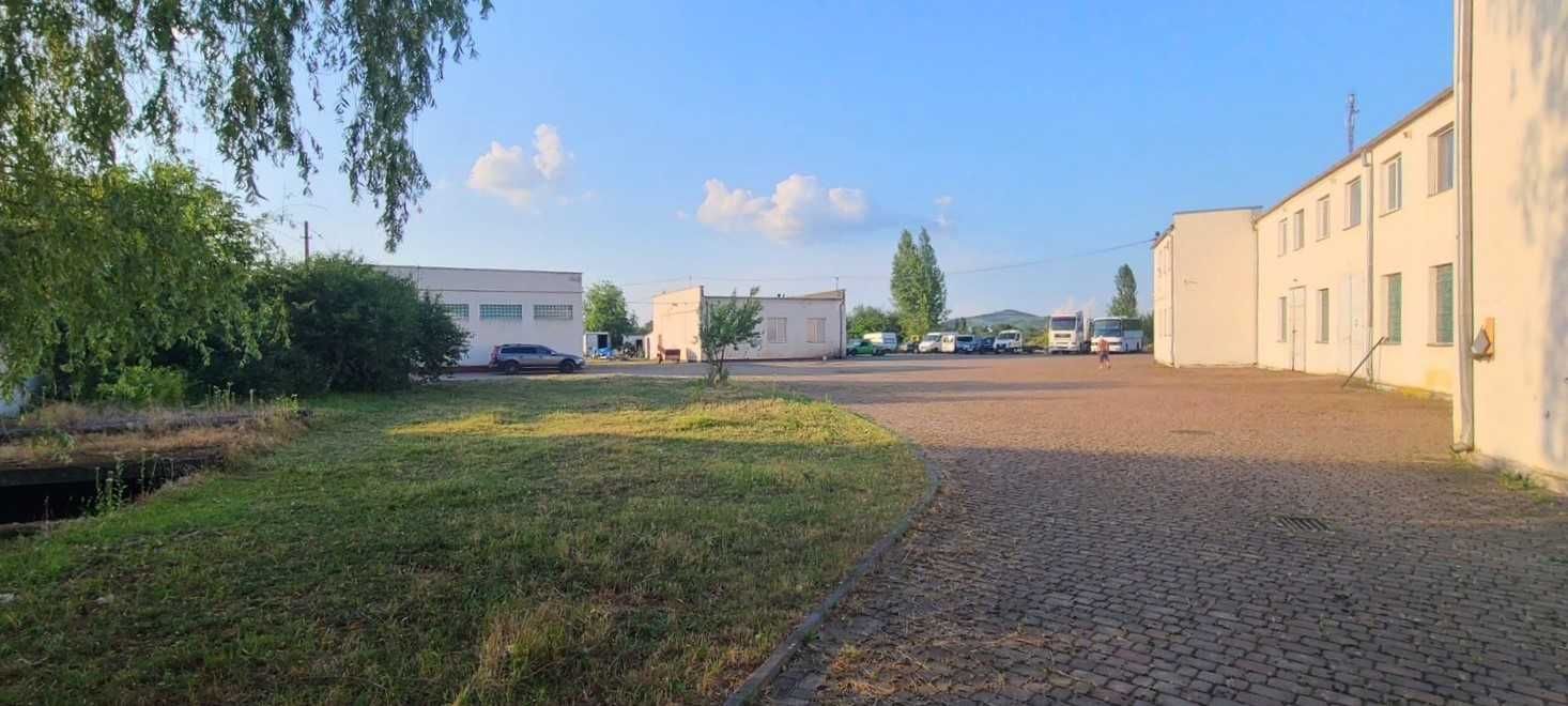 Складський комплекс 1600 м2