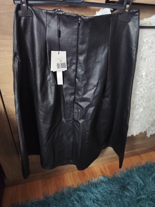 Zestaw spódniczka z bluzką L,xl