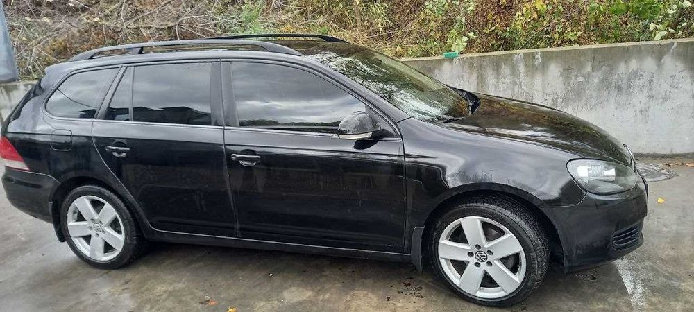 Гольф 6 універсал VW golf 6 Jetta sportwagon Volkswagen Golf 6 универ