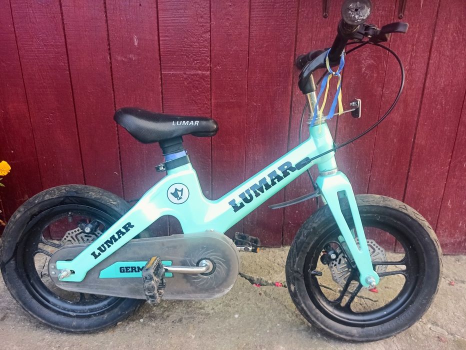 Дитячий велосипед