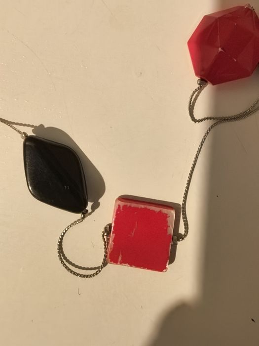 Naszyjnik damski - korale