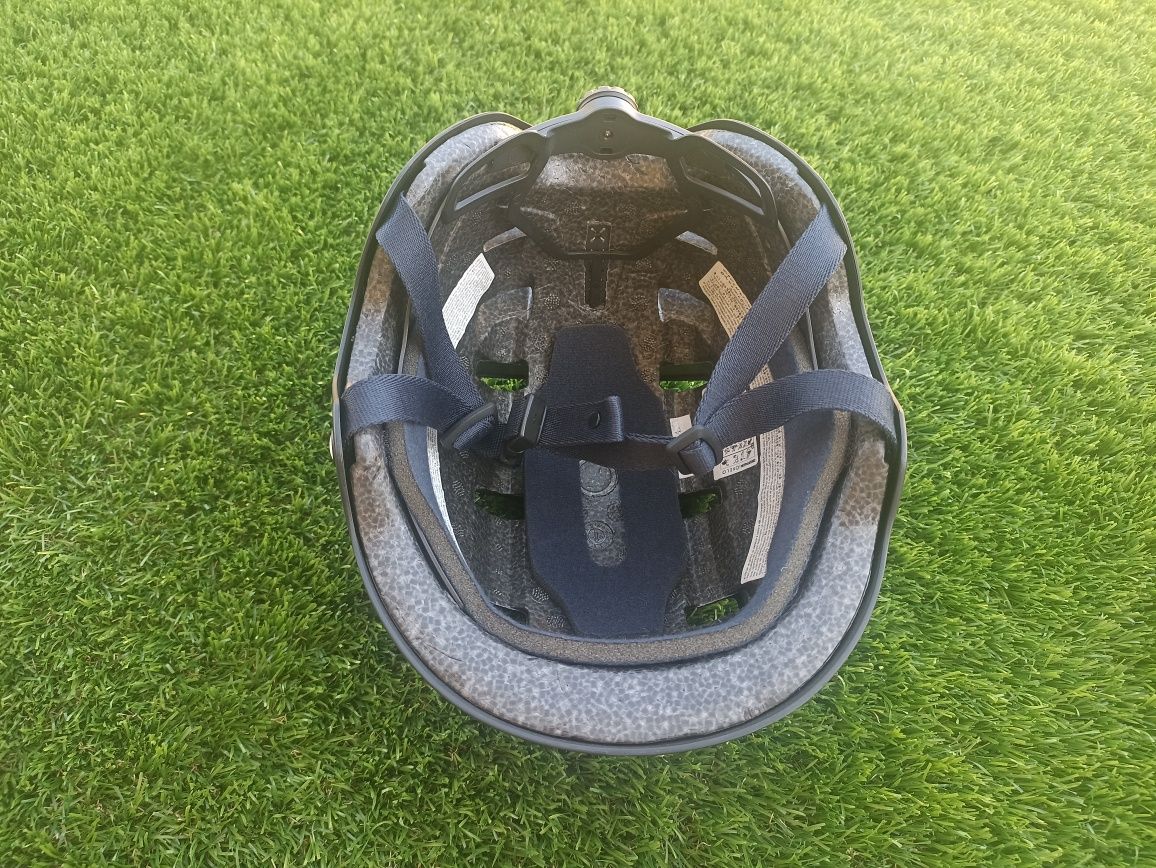 Capacete de bicicleta/trotinite - tamanho ajustável
