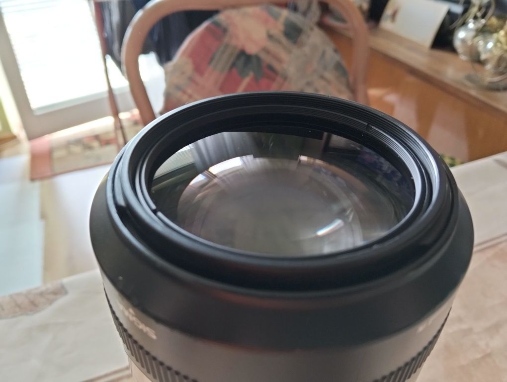 Sigma 70-200mm F2.8 APO EX DG OS Nikon warta uwagi+GRATIS