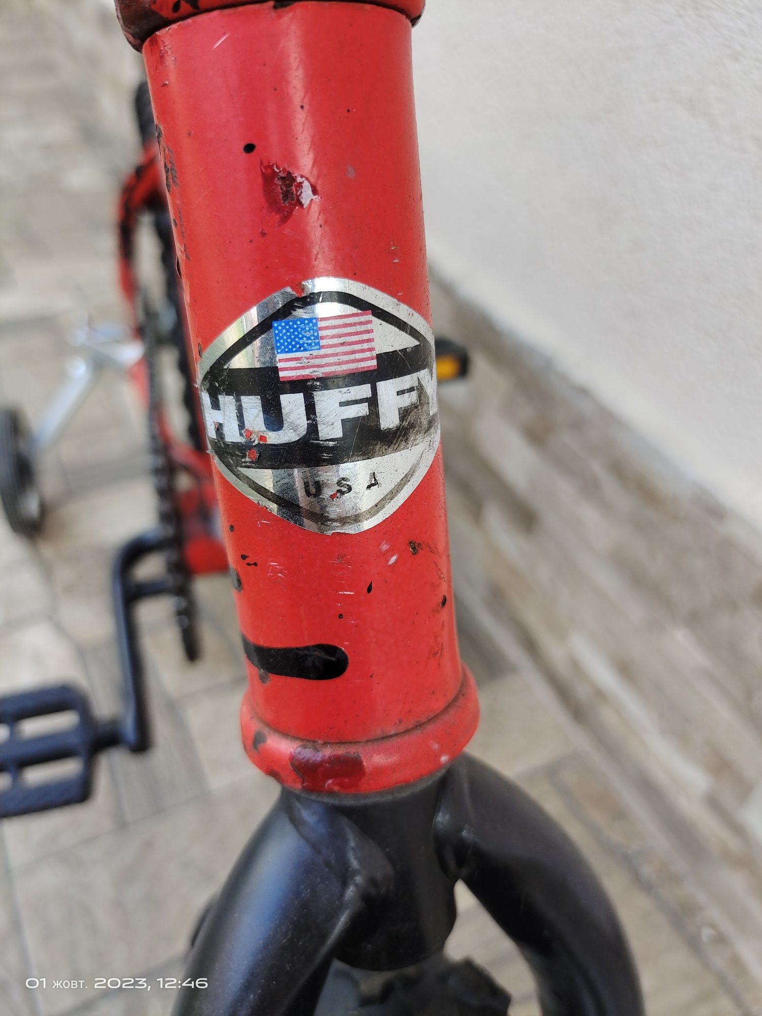 Велосипед Huffy дитячий made in USA 16 колеса