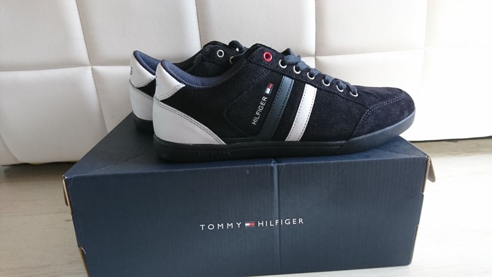 Buty Tommy Hilfiger