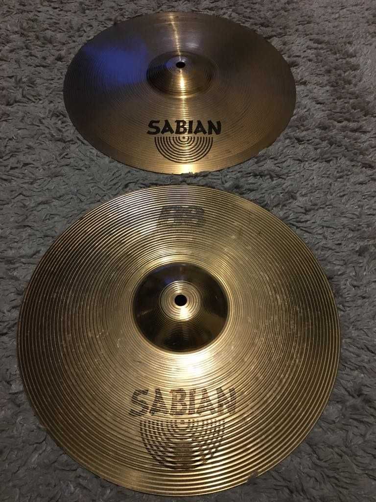 Zestaw blach perkusyjnych Sabian B8