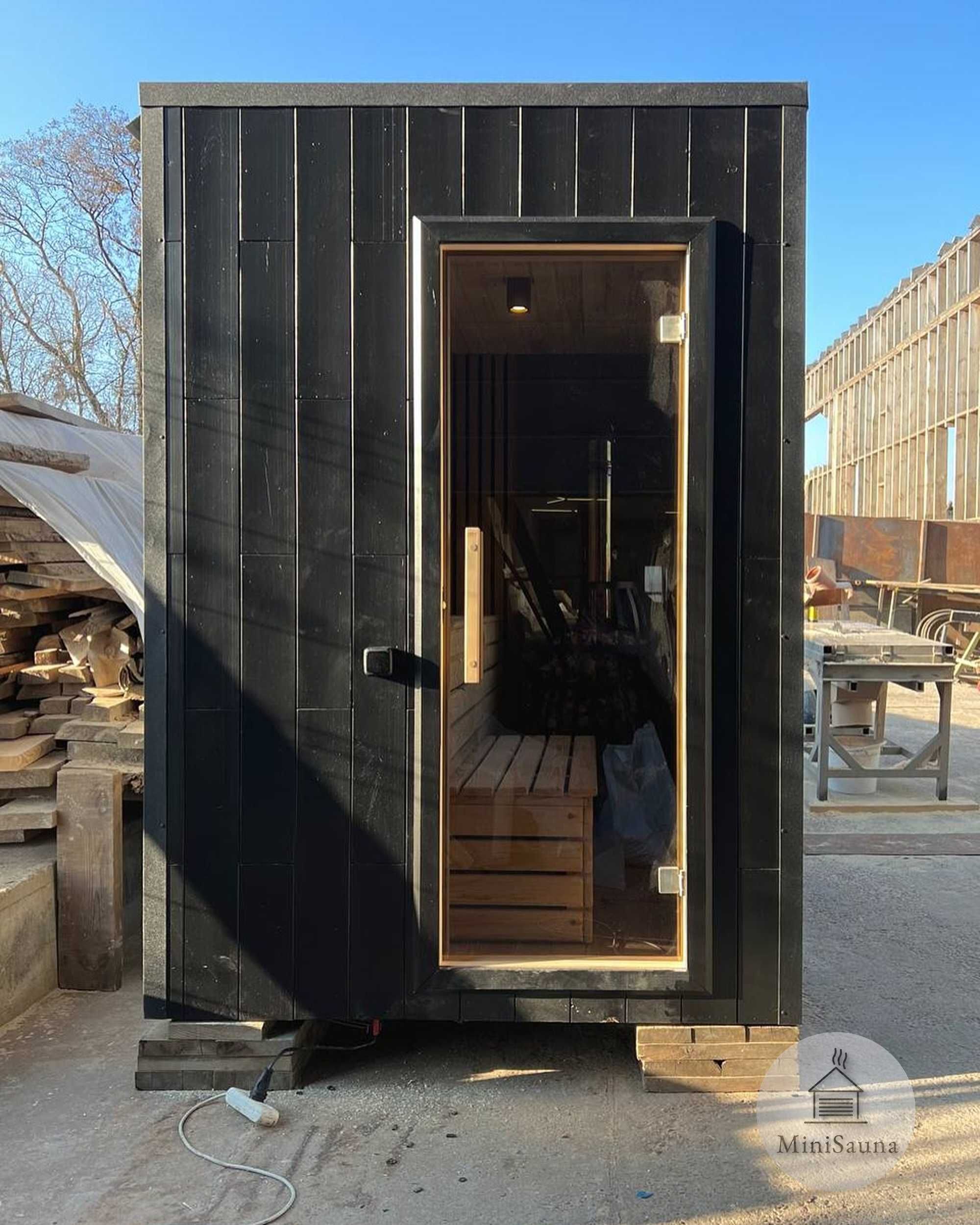 Mini Sauna | Mini sauna ogrodowa - Twoje prywatne SPA DARMOWA DOSTAWA