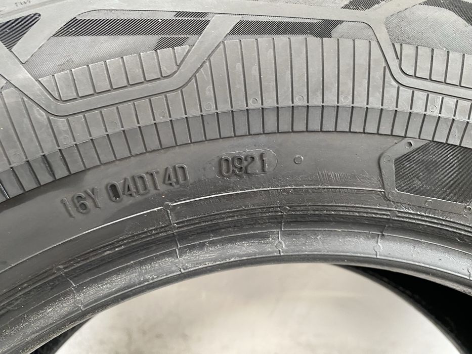 1x 235/65/16C Continental VanContact Eco / 2021r 6mm / GWARANCJA