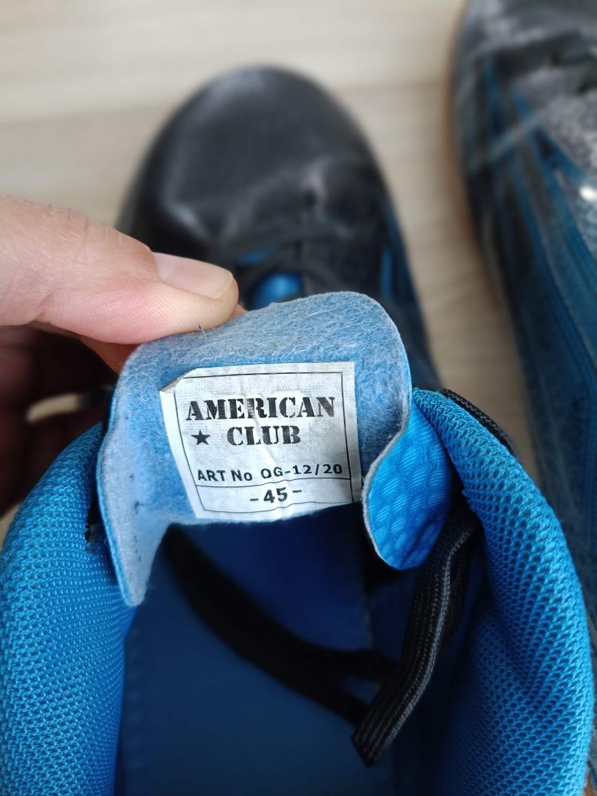 Buty American Club 45