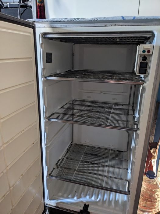 Морозильна камера