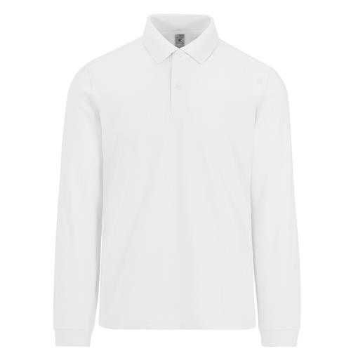 Polo Homem Comprida 100% Algodão Vários Tamanhos e Cores