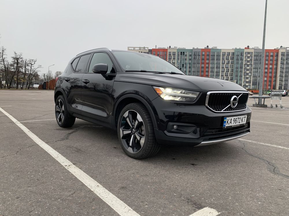 Volvo XC40 T5 2018