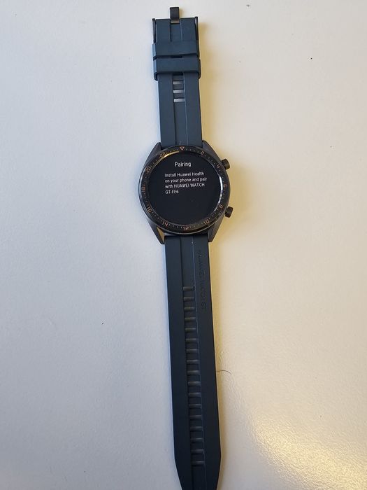 Cмарт-годинник Huawei Watch GT FF6 спортивний із GPS та пульсометром