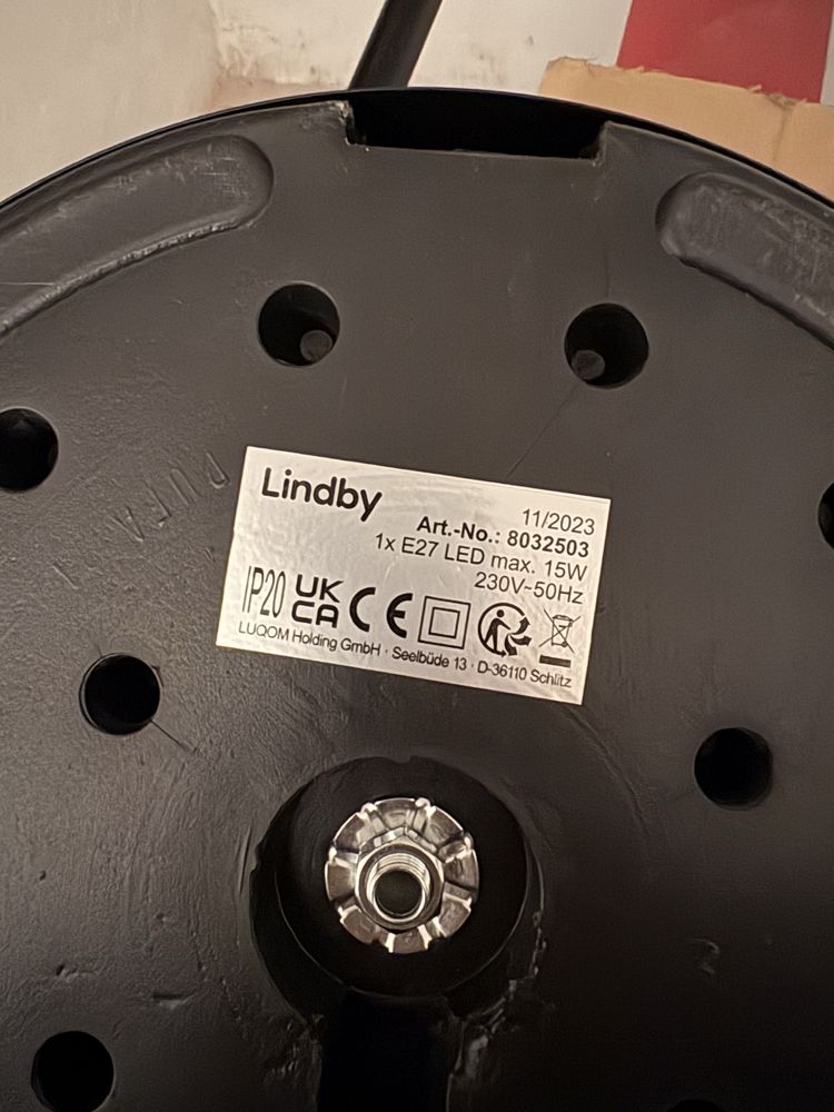 Lampa stojąca Lindby Melanie
