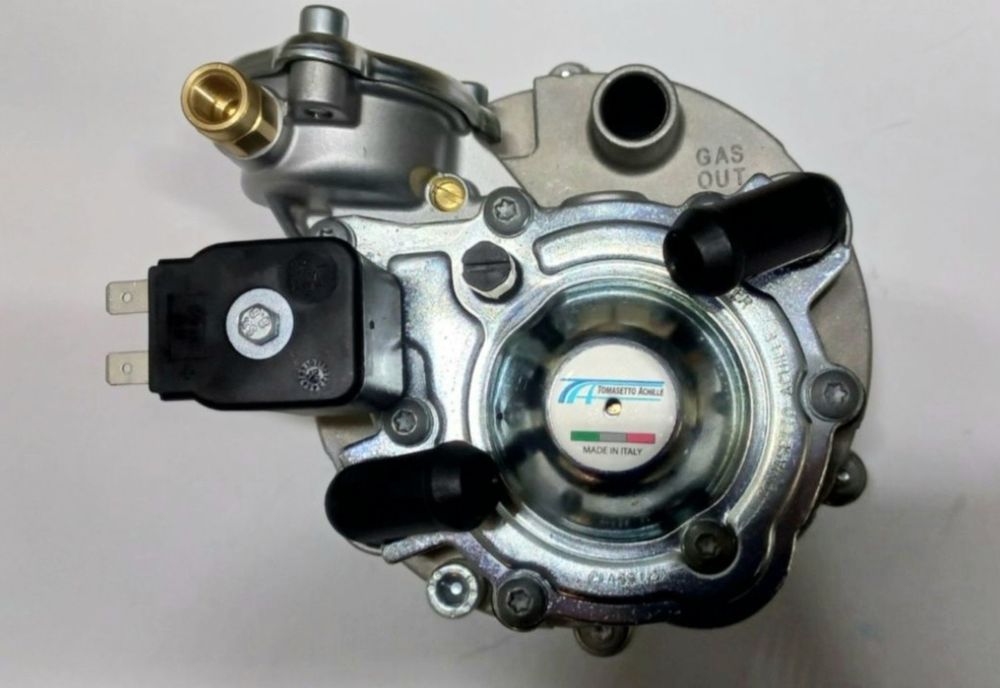 Гбо газ Газовый редуктор томасетто ат 07 tomasetto at07