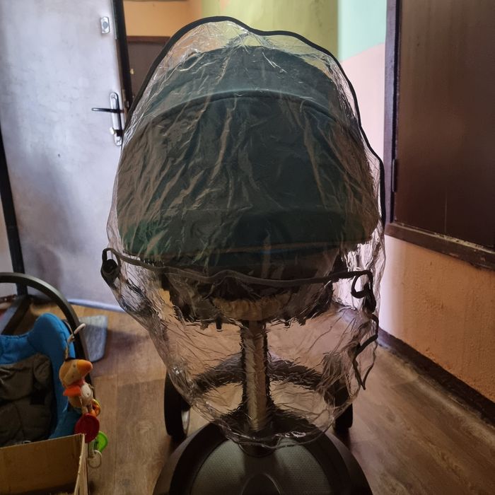 ДОЩОВИК на коляску універсальний Дождевик на коляску универсальный