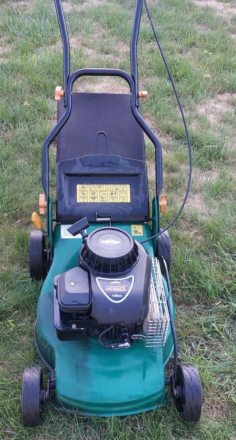 Kosiarka spalinowa Briggs&Stratton 148cc