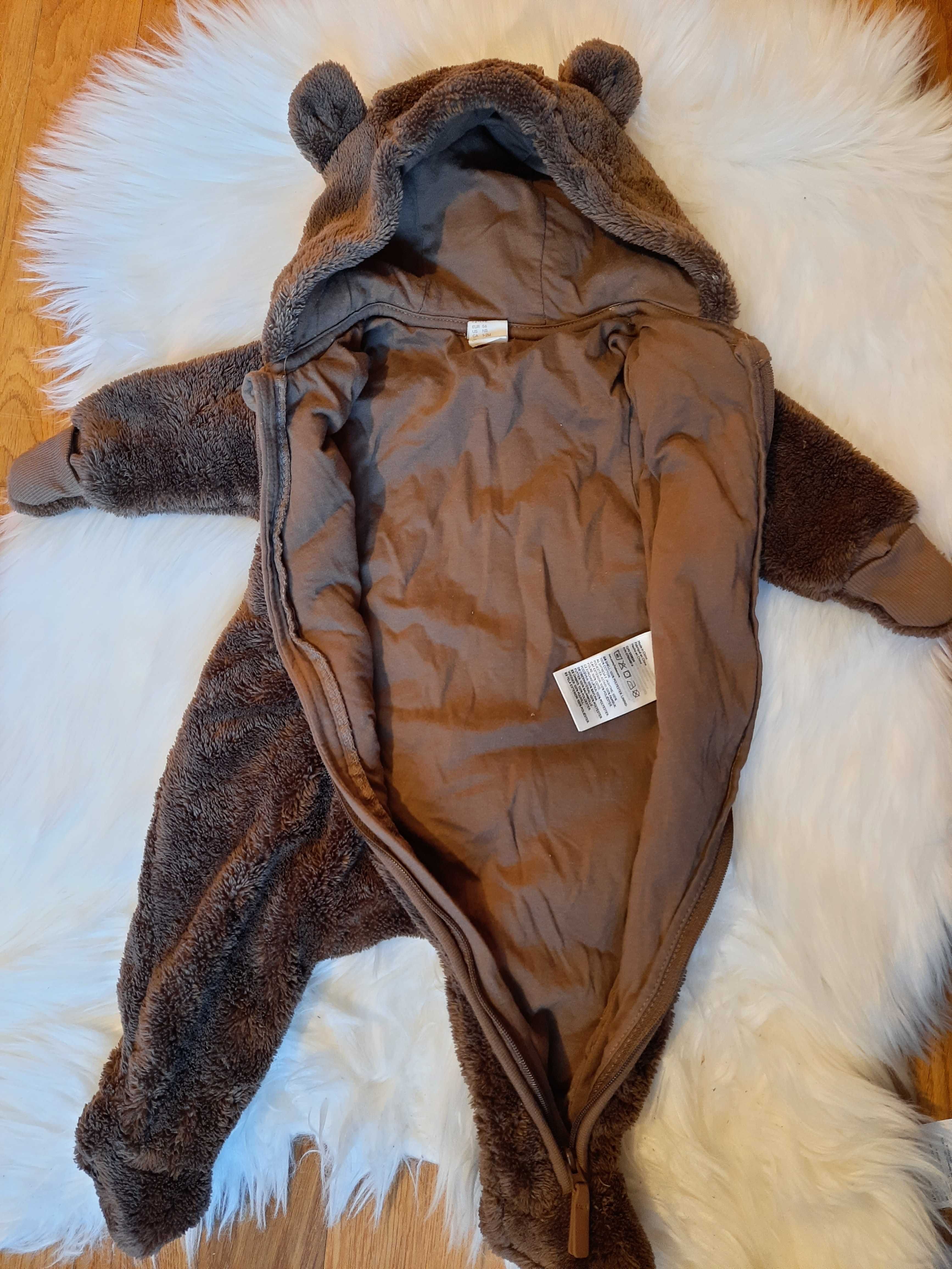 Kombinezon dziecięcy r. 56 H&M