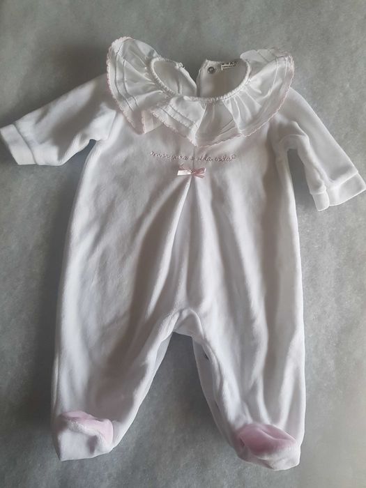 4 Babygrows para Bebé
