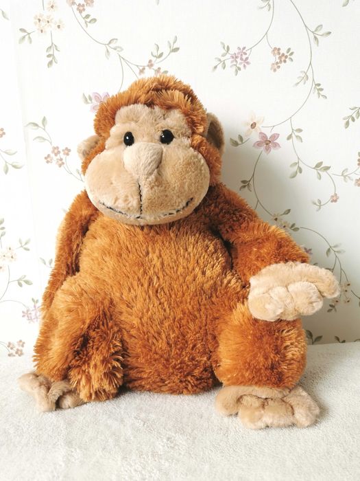 Orangutan małpa małpka maskotka